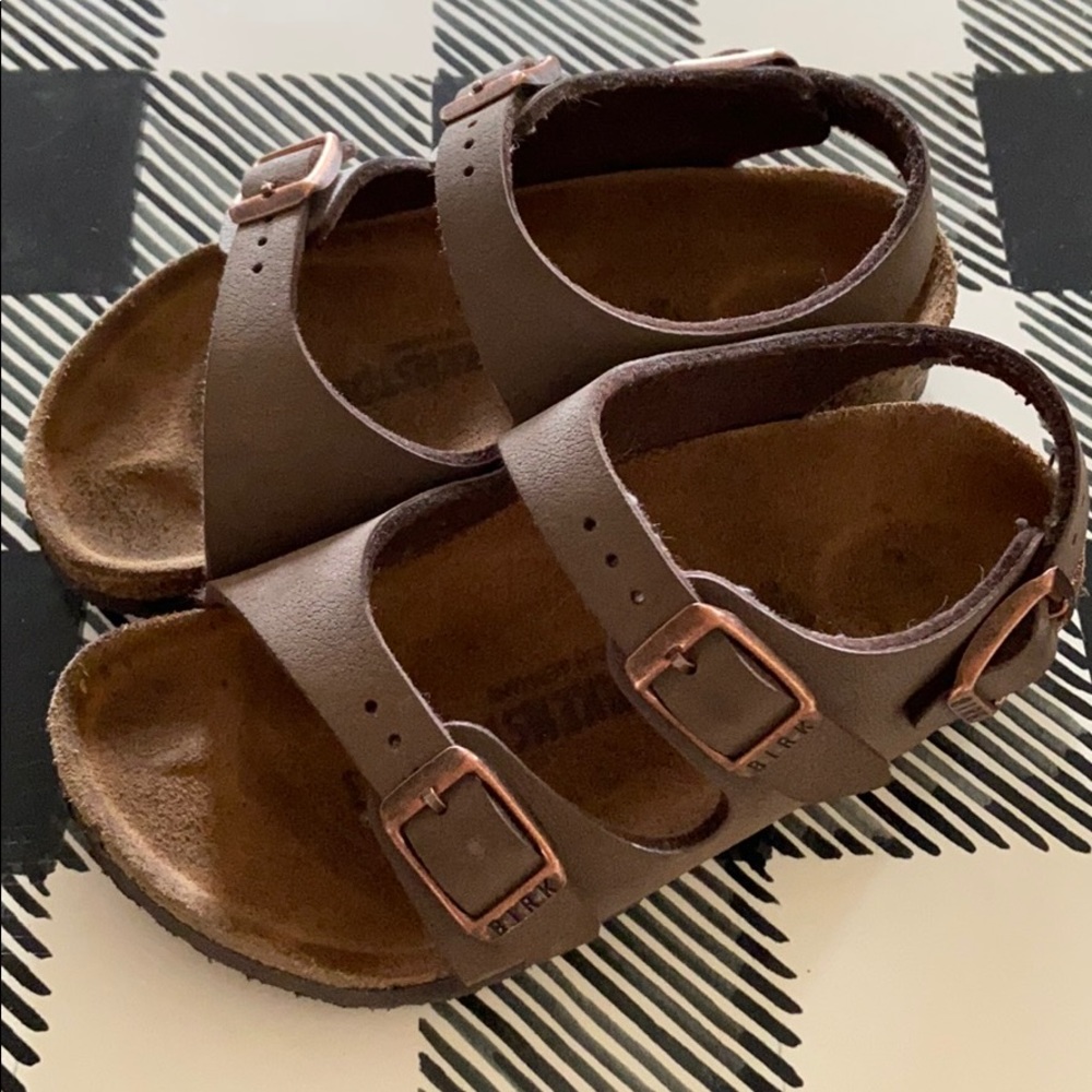Birkenstocks